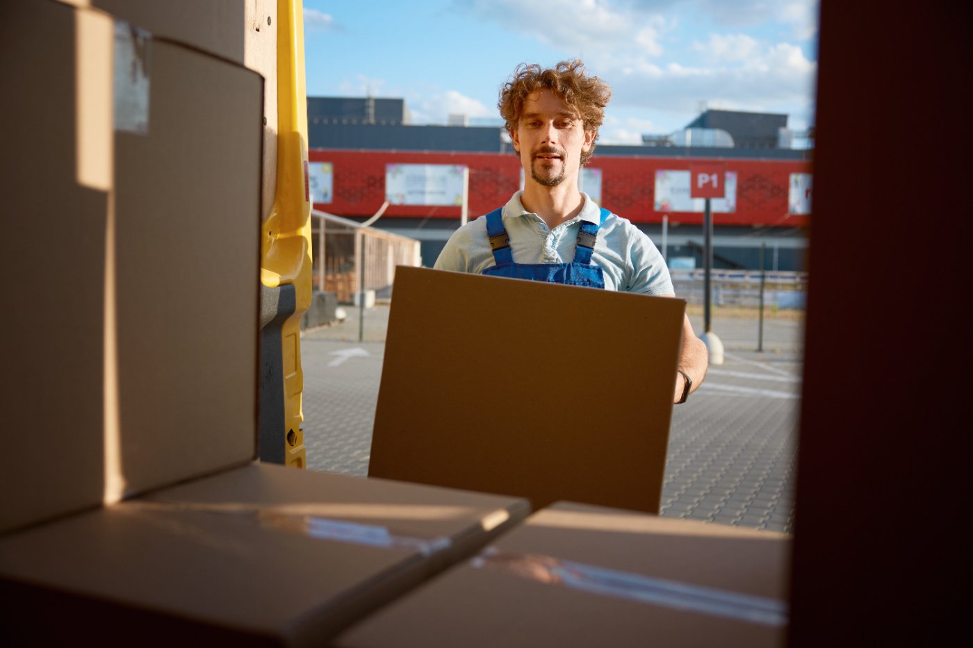 Fulfillment — Versand und Auslieferung
